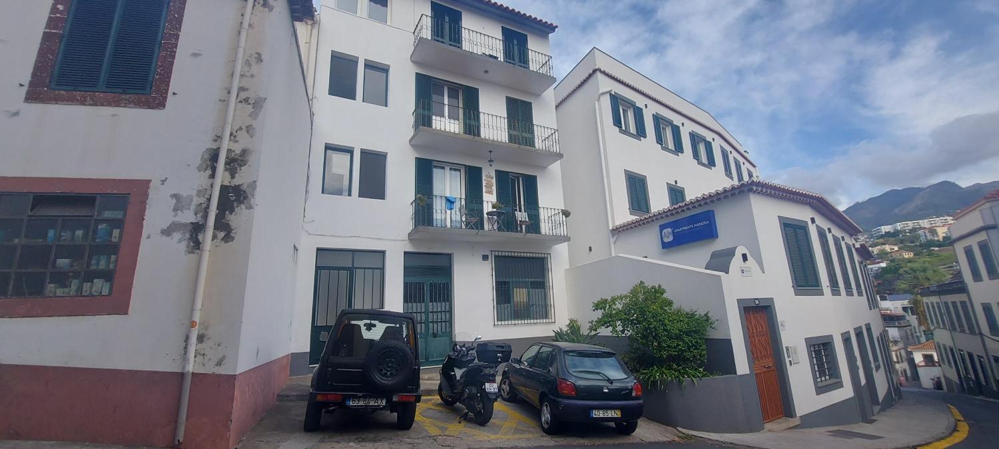Apartament Lydia'S Place Funchal  Zewnętrze zdjęcie